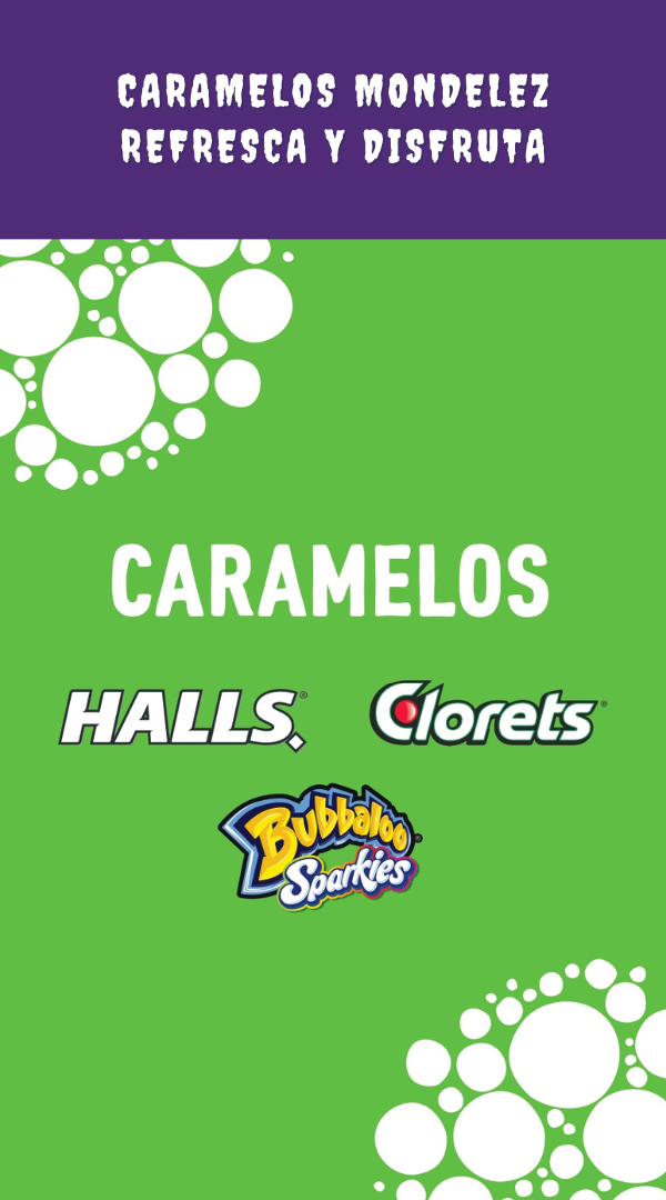 Productos Mondelez y Nabisco Royal Ecuador 6 6 1