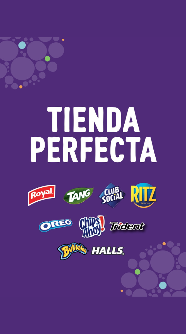 Productos Mondelez y Nabisco Royal Ecuador 8 40
