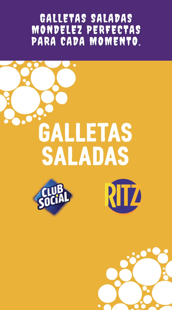 Productos Mondelez y Nabisco Royal Ecuador 4 4 1