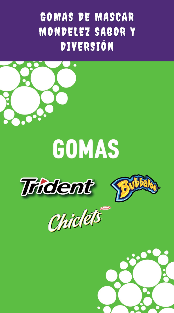 Productos Mondelez y Nabisco Royal Ecuador 5 5 1