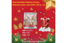 Haz de tu Navidad un momento dulce con Galletas Noel 4 3