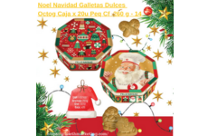 Haz de tu Navidad un momento dulce con Galletas Noel 6 5