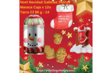 Haz de tu Navidad un momento dulce con Galletas Noel 7 6